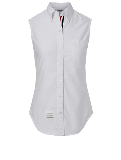 Cotton Sleeveless Shirt