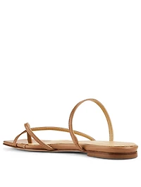 Marina Leather Sandals