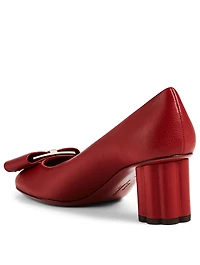 Capua 55 Leather Pumps
