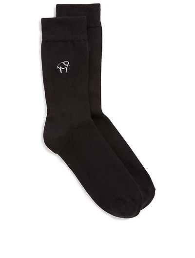 Knot On My Planet Socks