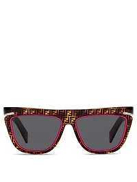FFluo Square Sunglasses