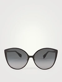 Cat Eye Sunglasses