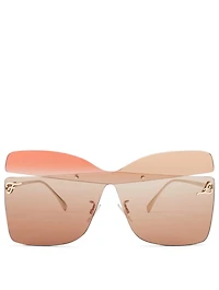 Karl Square Sunglasses