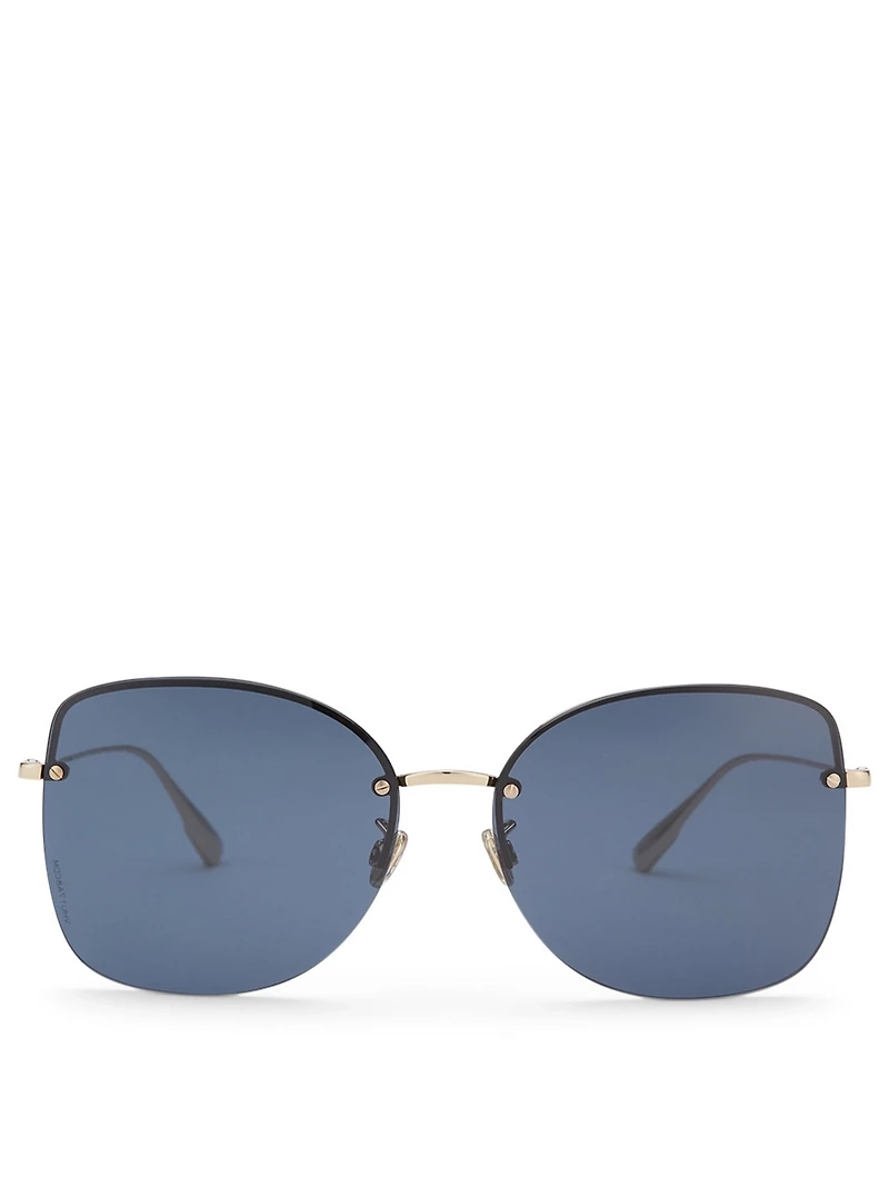 DiorStellaire7F Square Sunglasses