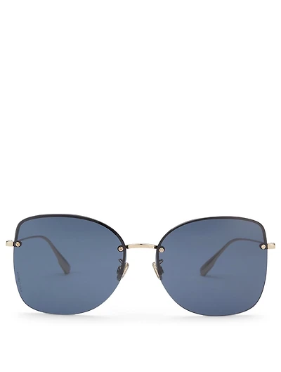DiorStellaire7F Square Sunglasses