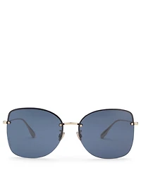 DiorStellaire7F Square Sunglasses