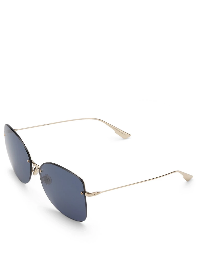 DiorStellaire7F Square Sunglasses