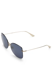DiorStellaire7F Square Sunglasses