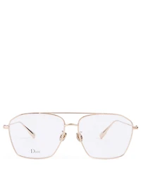 StellaireO14F Aviator Optical Glasses