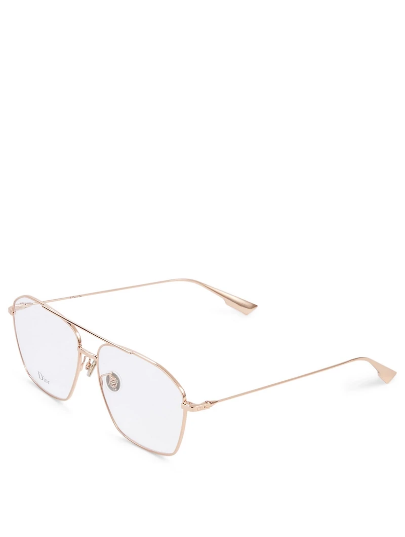 StellaireO14F Aviator Optical Glasses