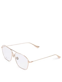 StellaireO14F Aviator Optical Glasses