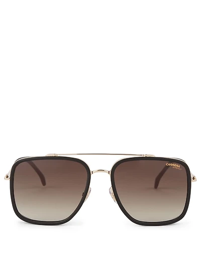 Carrera 207/S Square Sunglasses