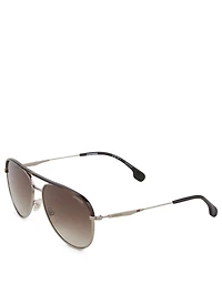 Carrera 209/S Aviator Sunglasses
