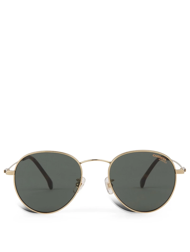Carrera 216/G/S Aviator Sunglasses