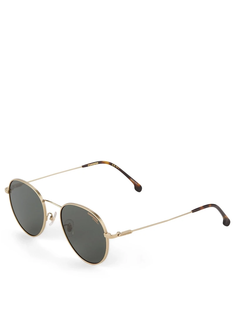 Carrera 216/G/S Aviator Sunglasses