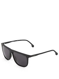 Carrera 218/S Square Sunglasses