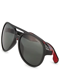 Carrera 5051/S Aviator Sunglasses