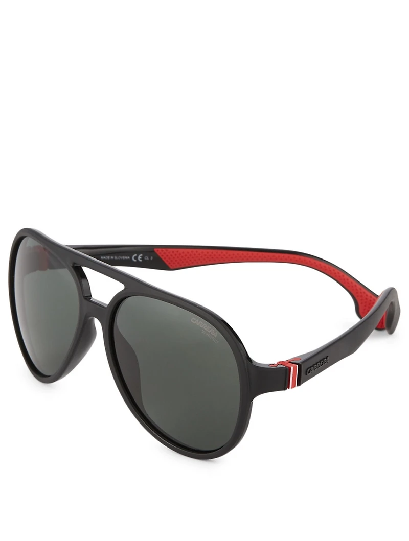 Carrera 5051/S Aviator Sunglasses