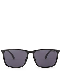 Carrera 8031/S Square Sunglasses