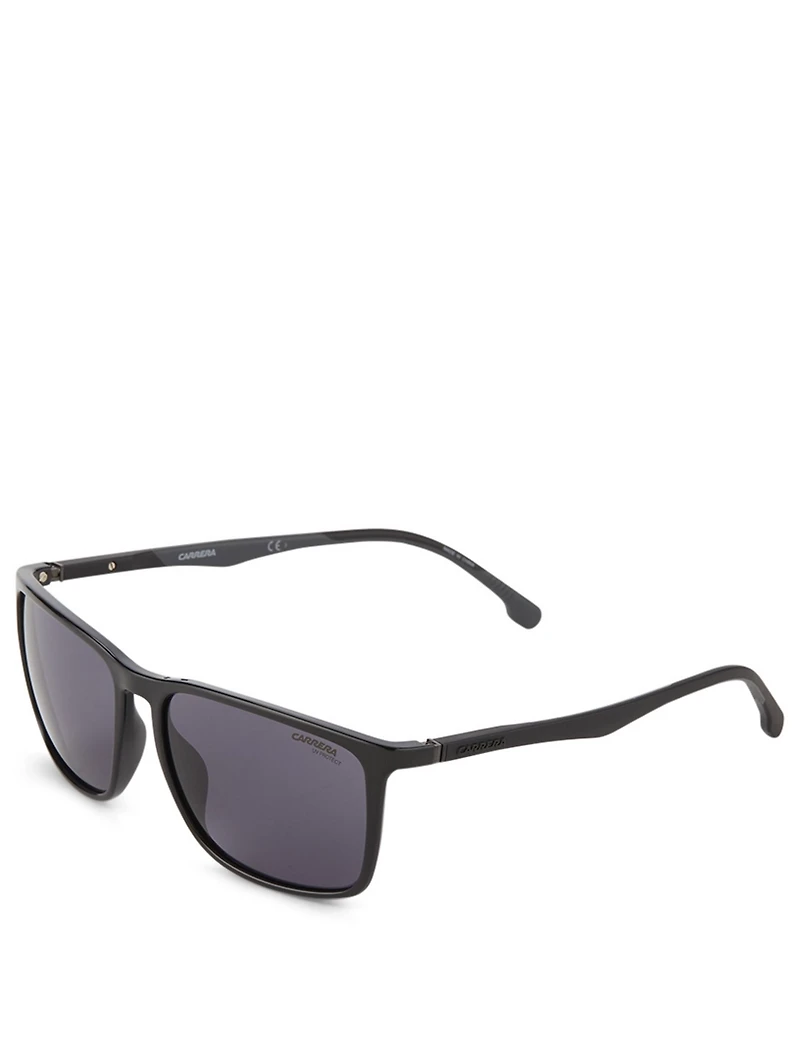 Carrera 8031/S Square Sunglasses