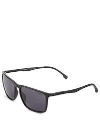 Carrera 8031/S Square Sunglasses