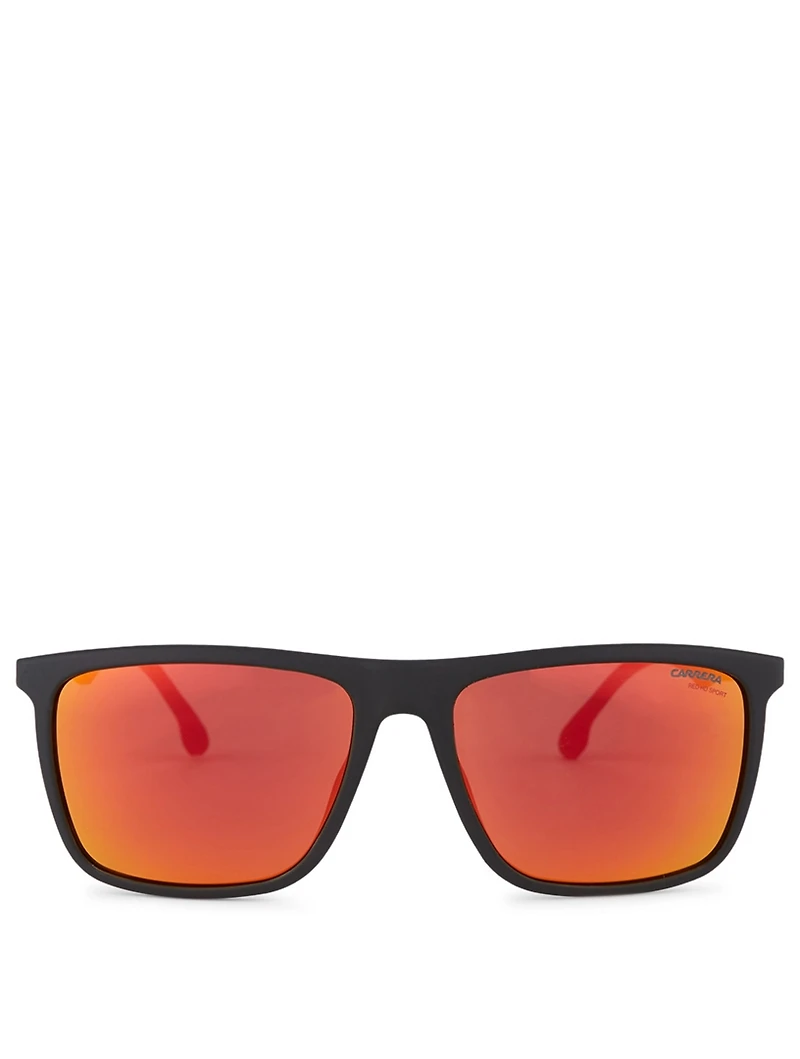 Carrera 8032/S Square Sunglasses