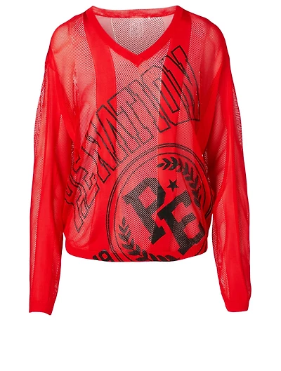 Endlines Long-Sleeve Top