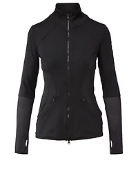 Essentials Mid-Layer Track Jacket