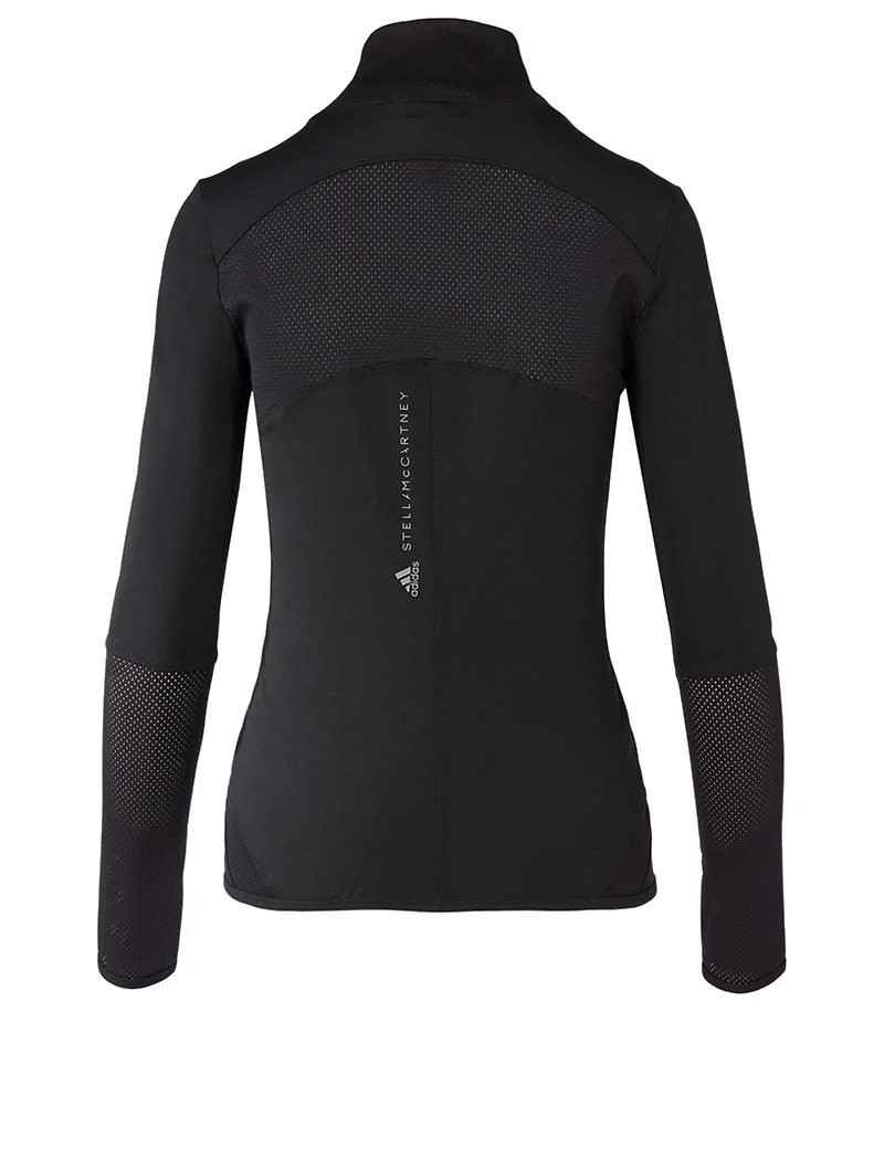 Essentials Mid-Layer Track Jacket