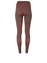 Seamless High-Waisted Leggings