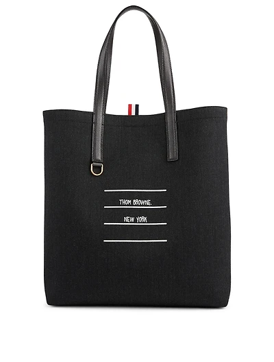 Wool Tote Bag