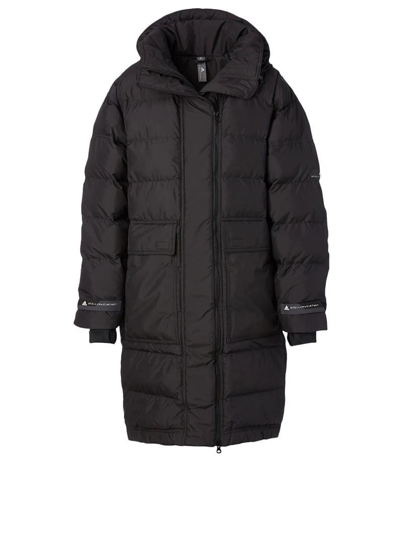 Long Padded Jacket
