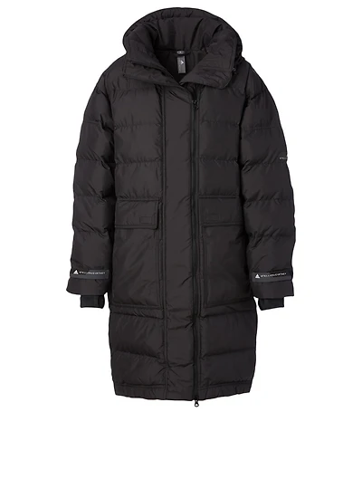 Long Padded Jacket