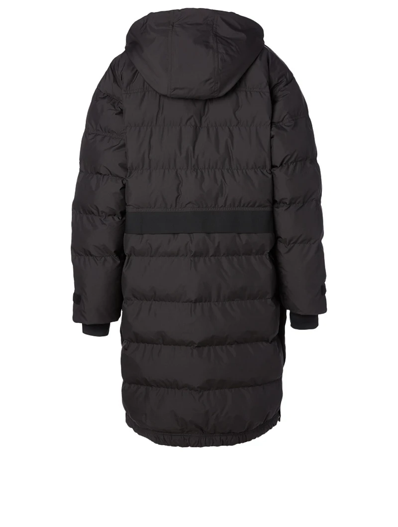 Long Padded Jacket