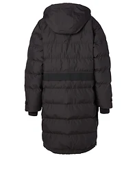Long Padded Jacket