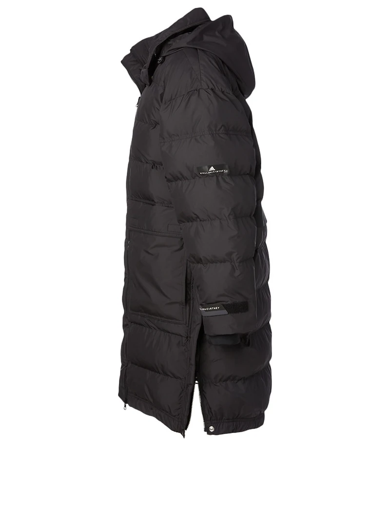 Long Padded Jacket