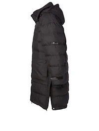 Long Padded Jacket