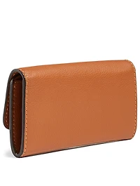 Marcie Leather Long Wallet