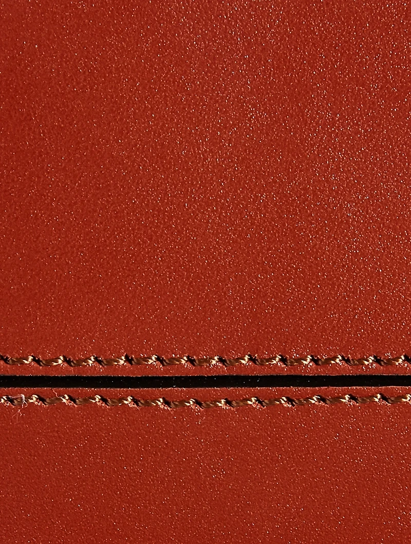 Chloé C Leather Case Bag
