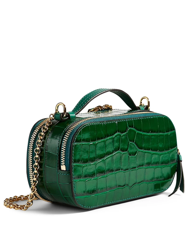 Chloé C Leather Case Bag