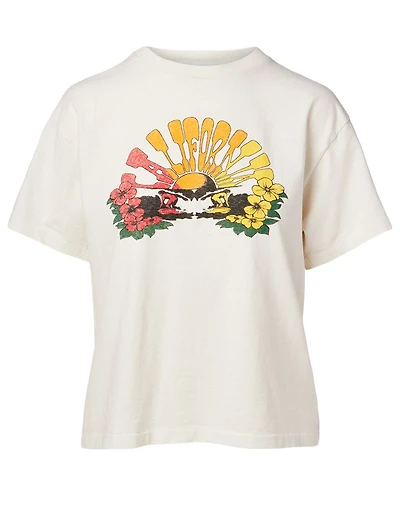 California Cotton T-Shirt