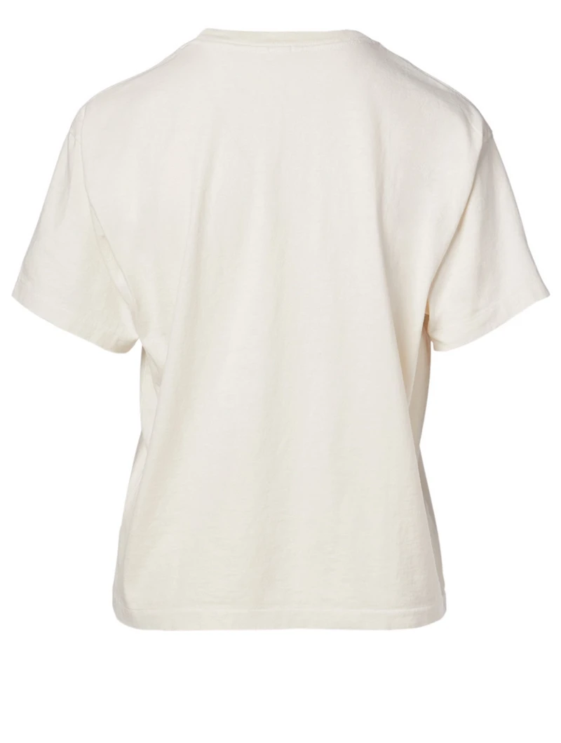 California Cotton T-Shirt