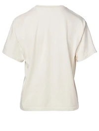 California Cotton T-Shirt