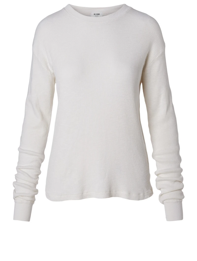 Long-Sleeve Thermal T-Shirt