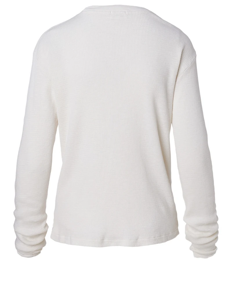 Long-Sleeve Thermal T-Shirt