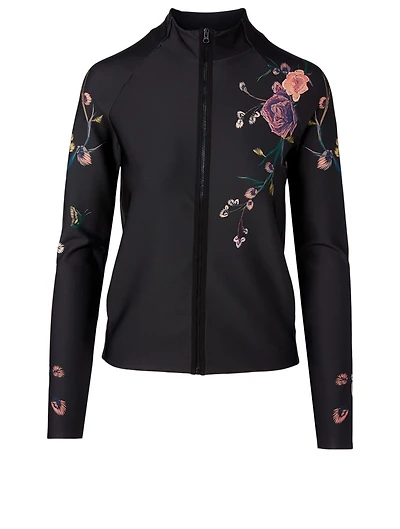 Bionic Printed Jacket