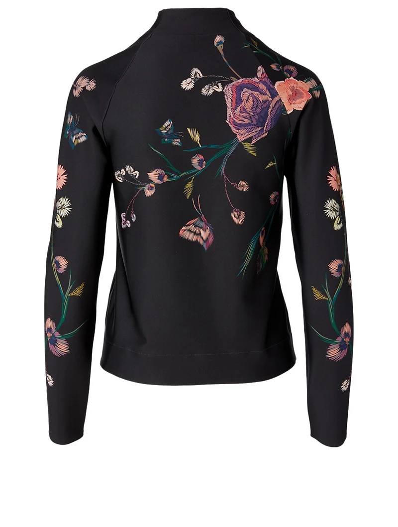 Bionic Printed Jacket