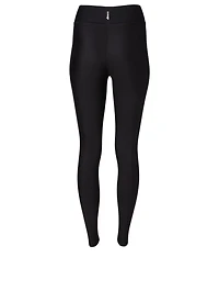 Ultra High-Waisted Leggings With Mini Star Stripes