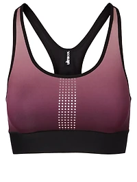 Terrain Sports Bra With Mini Star Stripe