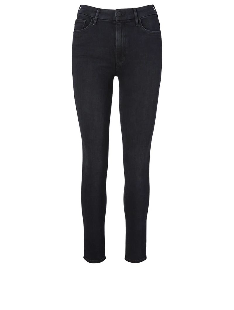 High-Waisted Looker Jeans
